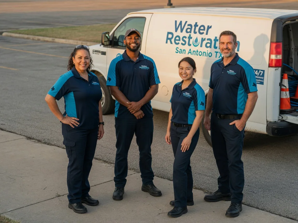 Water Damage Repair company in Rock Springs, WI