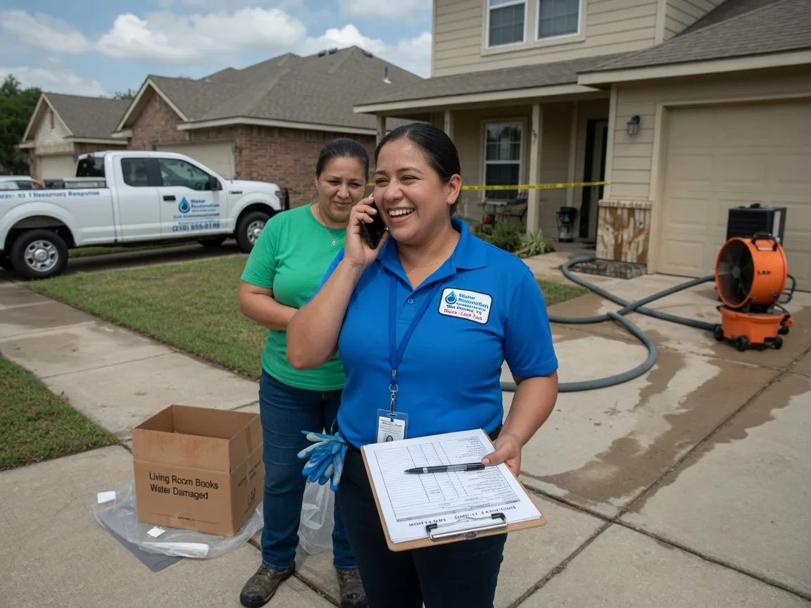 Water Damage Repair Rock Springs, WI FAQs